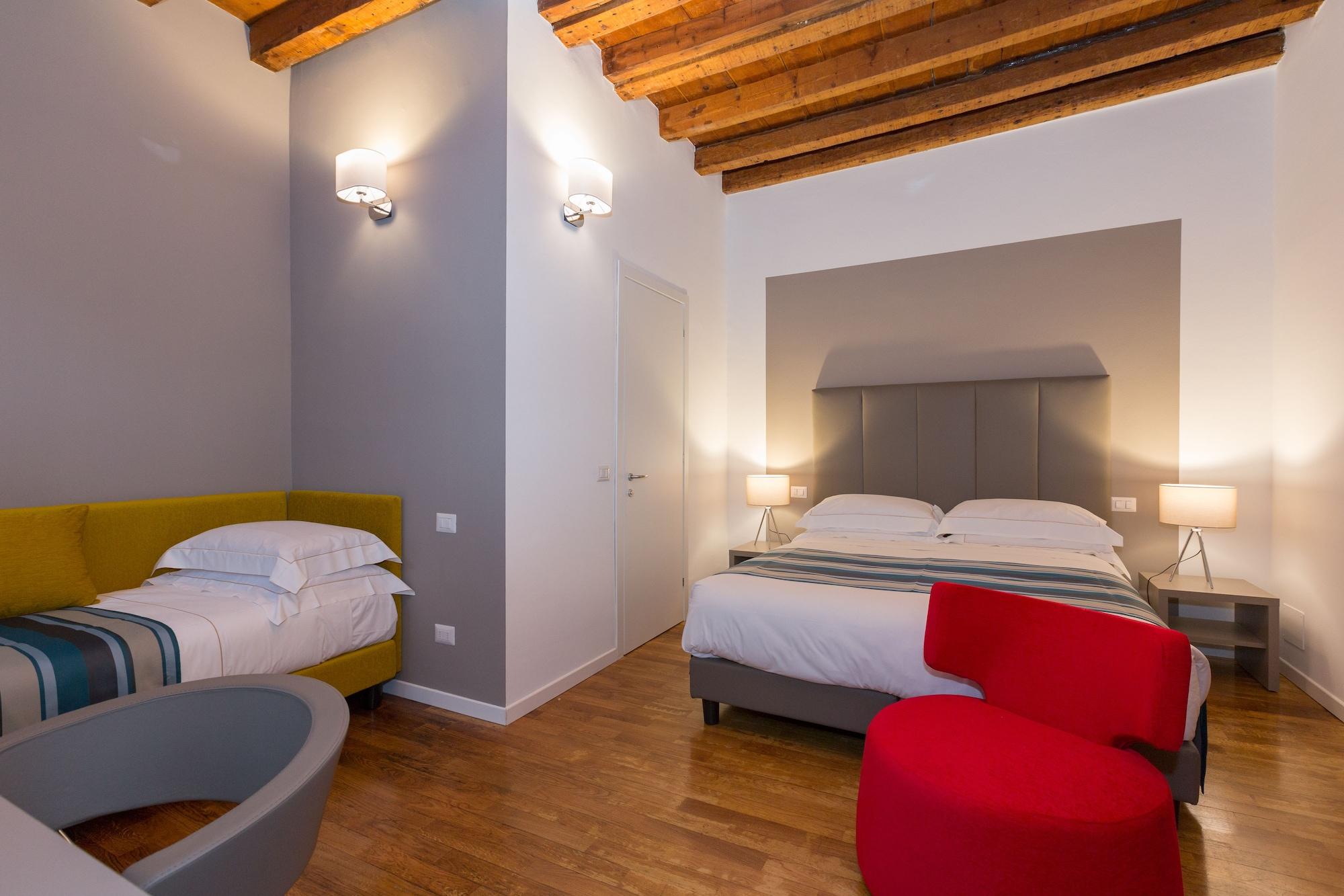 Ai Suma Hotel Милано Екстериор снимка