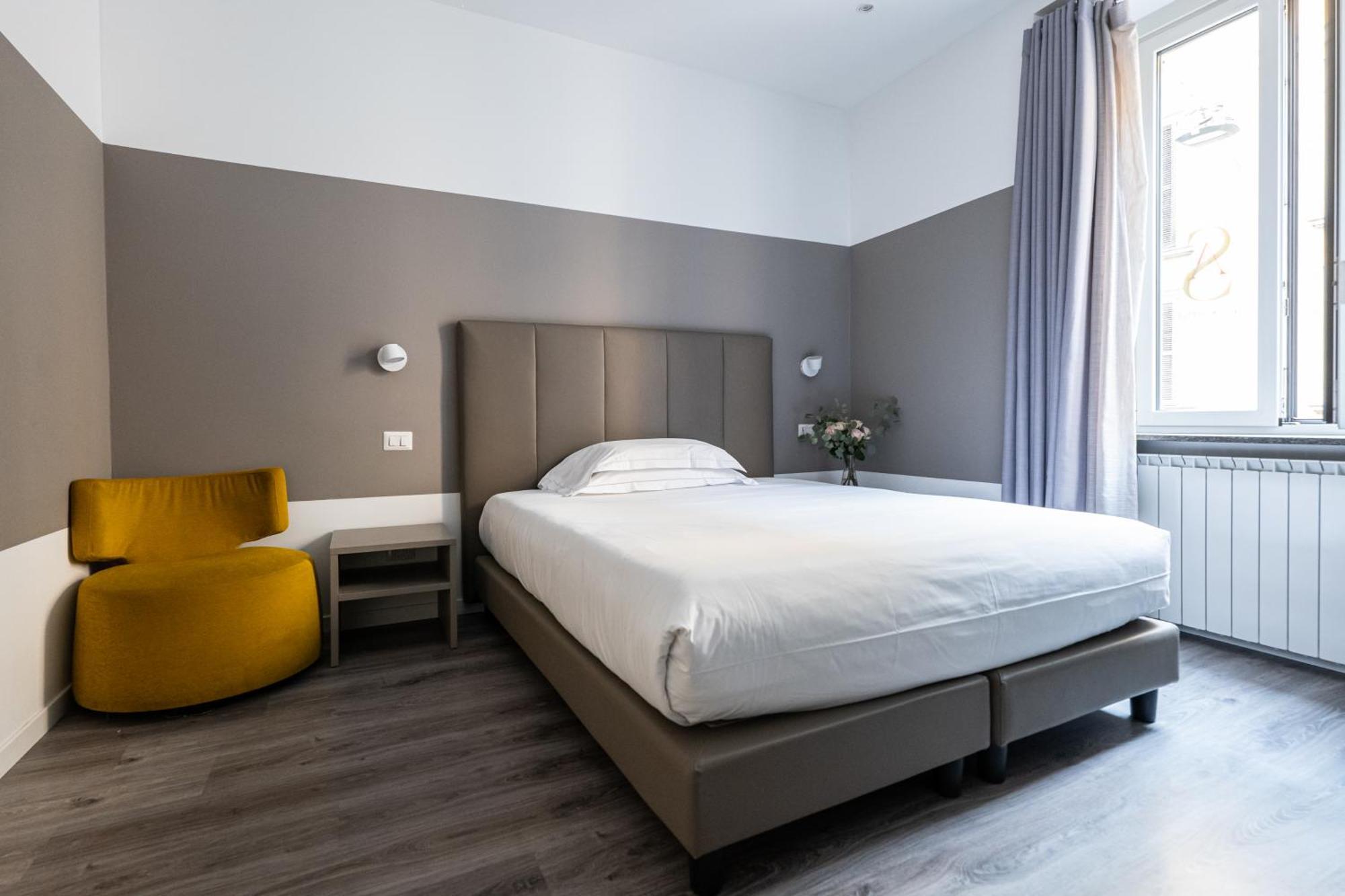 Ai Suma Hotel Милано Екстериор снимка