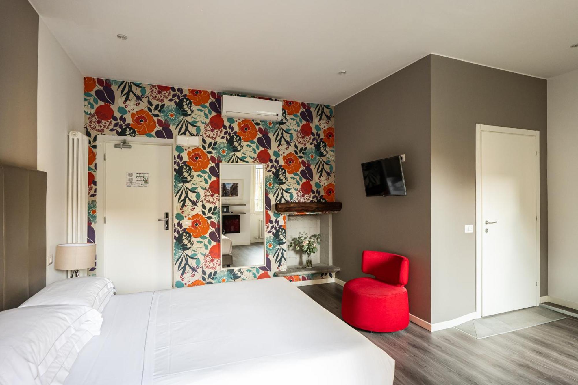 Ai Suma Hotel Милано Екстериор снимка