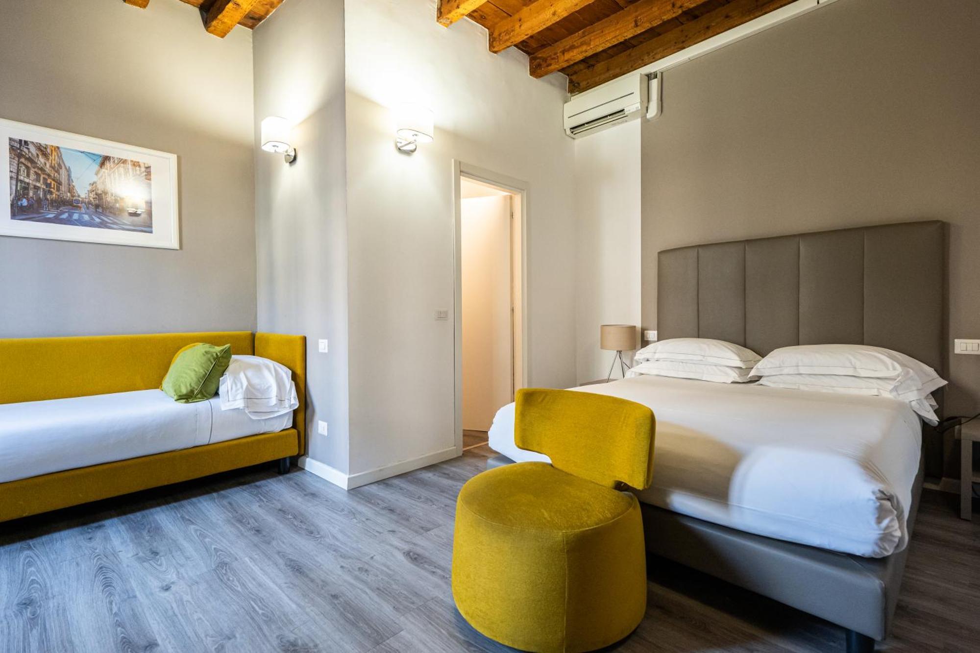 Ai Suma Hotel Милано Екстериор снимка