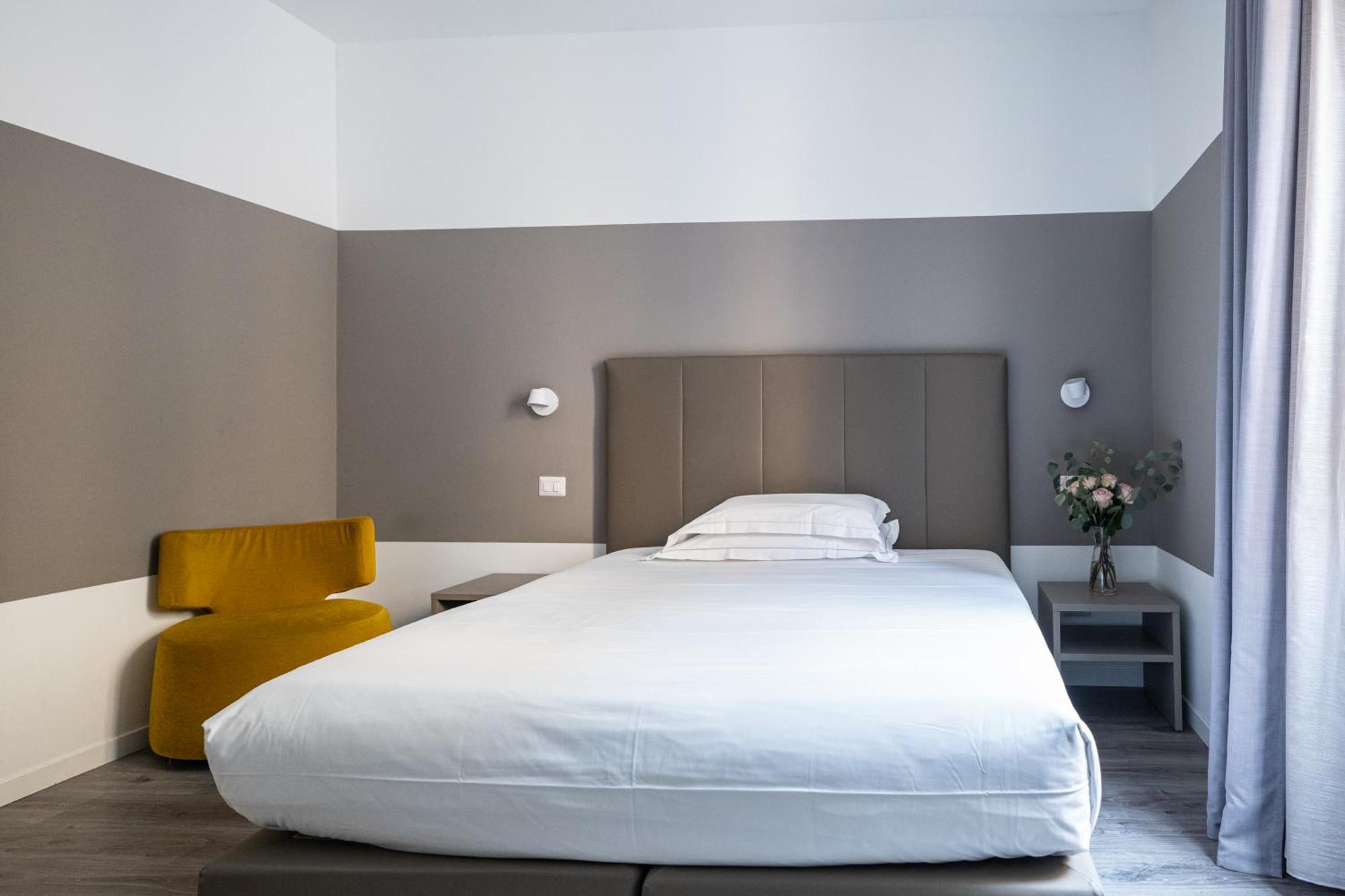 Ai Suma Hotel Милано Екстериор снимка